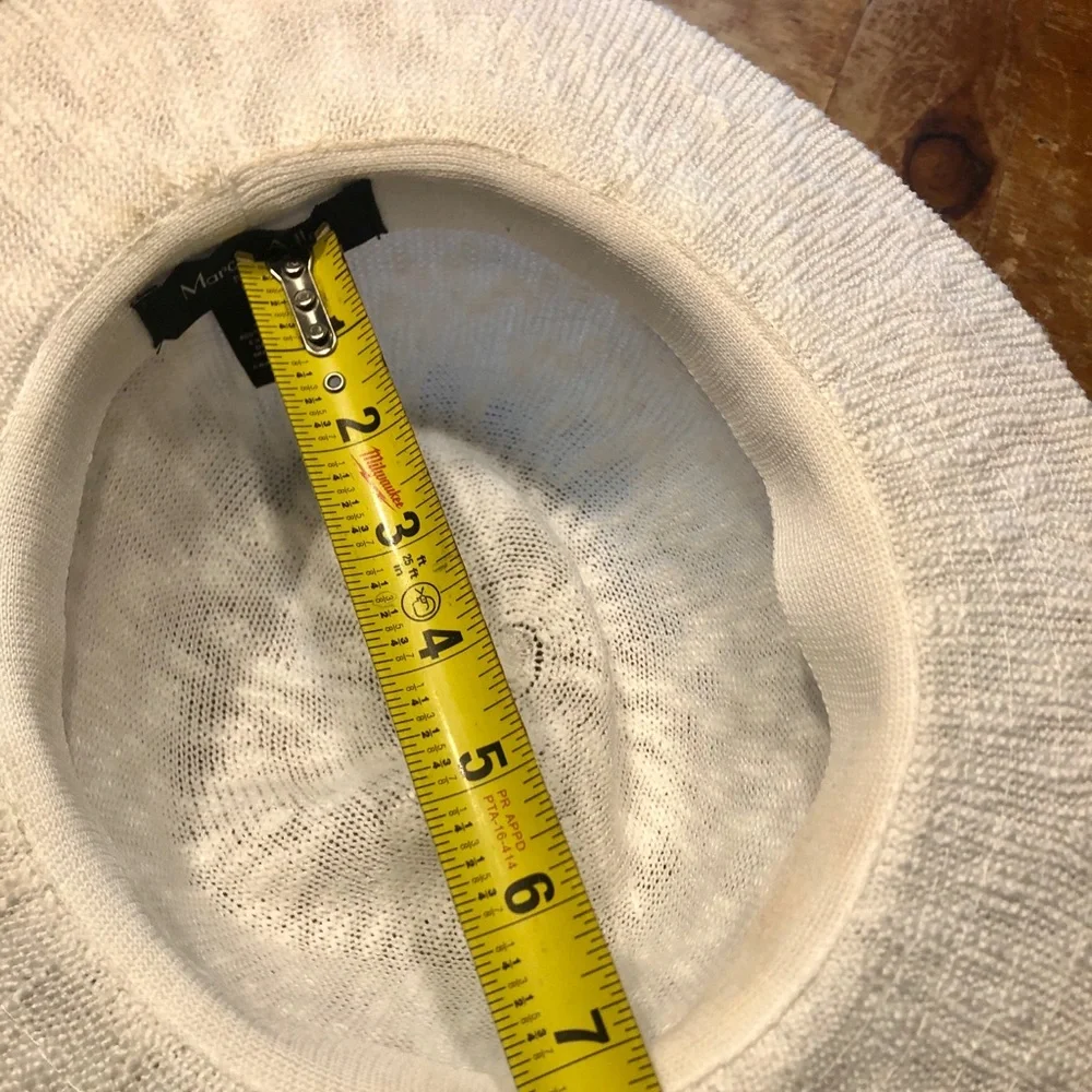 Marcus Adler lightweight white